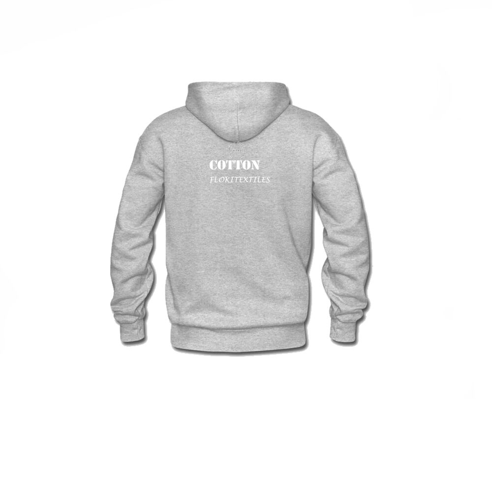 Poleron Flokitextiles Fish Sport image number 2.0