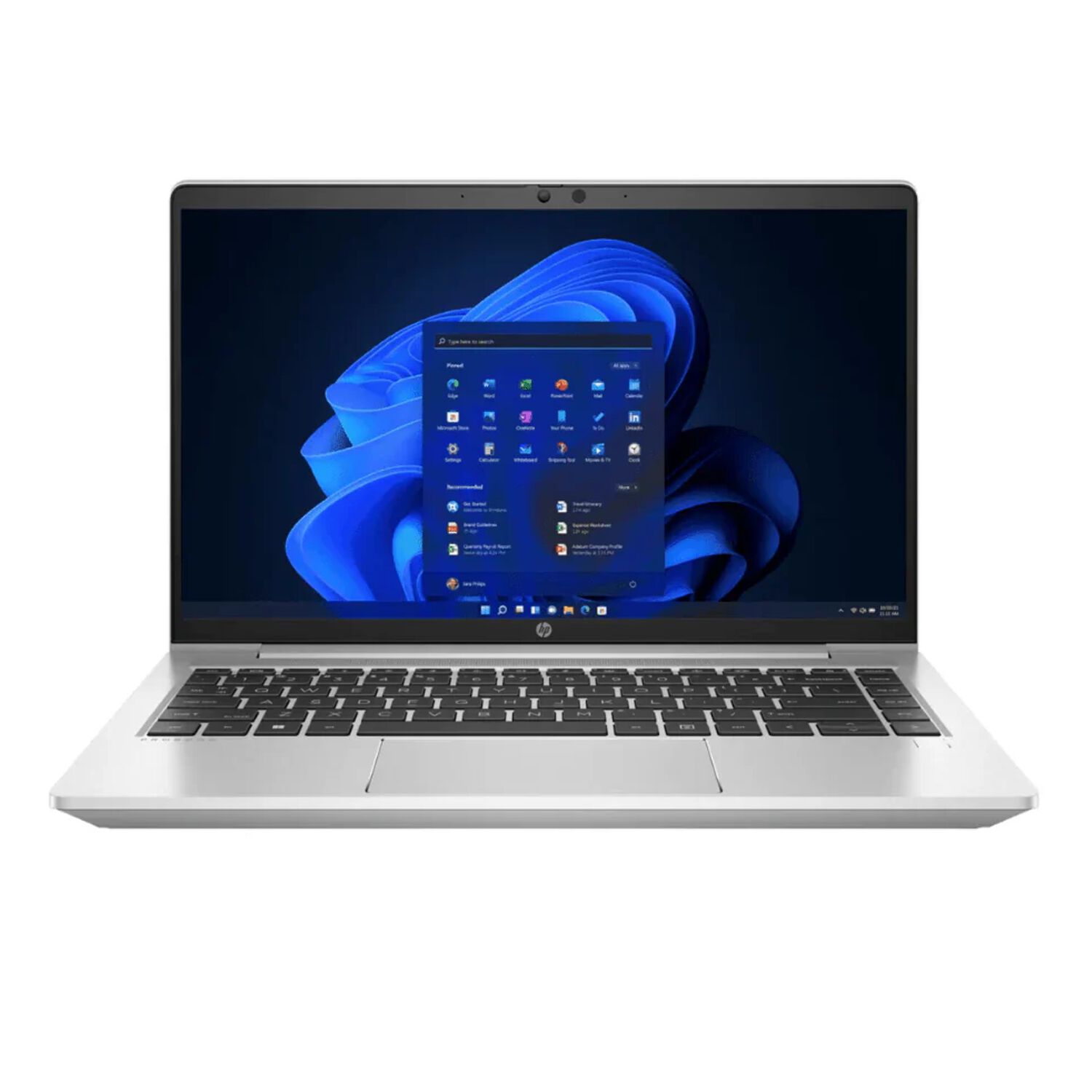Notebook Hp 445 Probook G8 14"" (amd Ryzen 5 5600u 8gb 256gb Ssd) - Reacondicionado Grado A image number 2.0