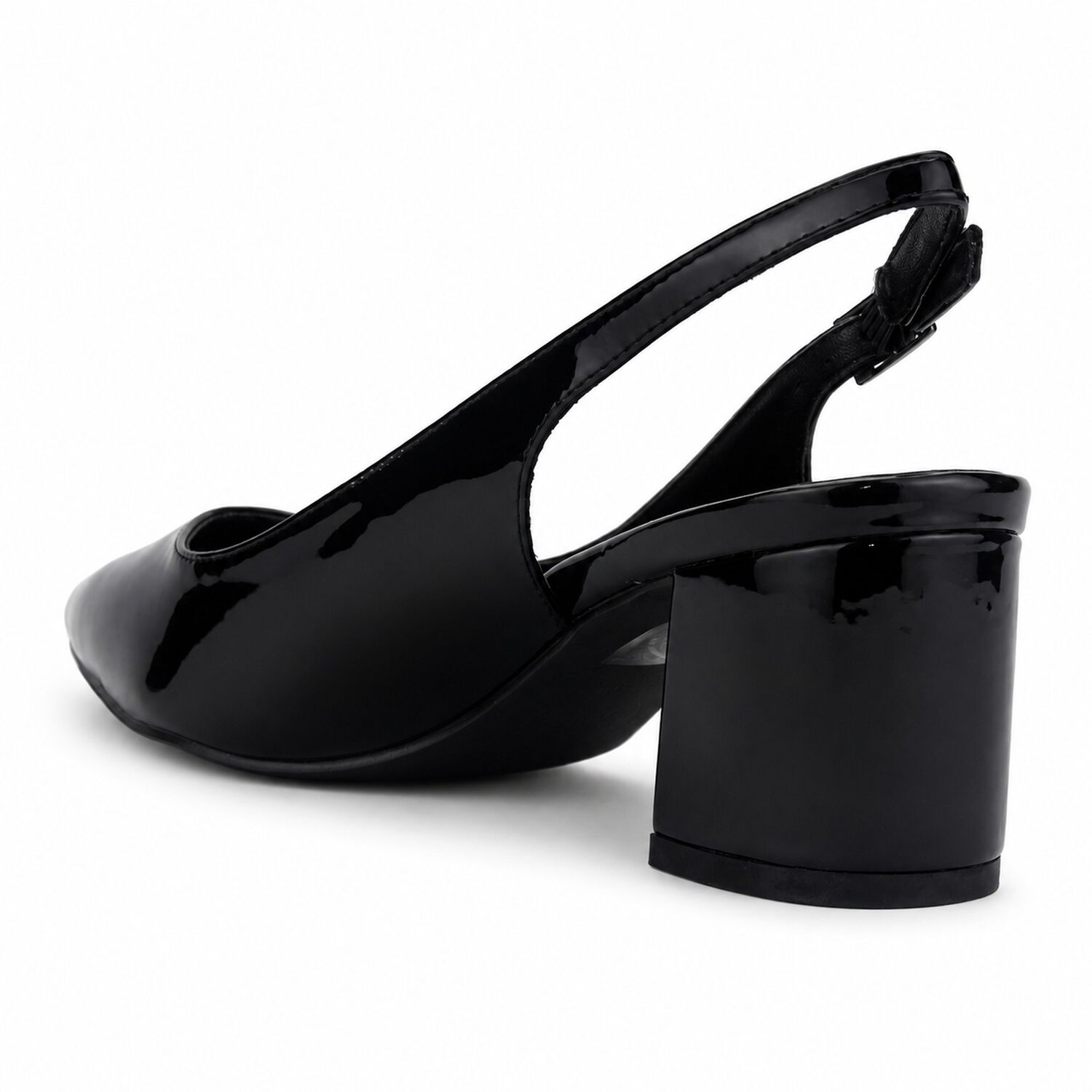 Zapato Negro Mujer Casual Chalada Faiza image number 3.0