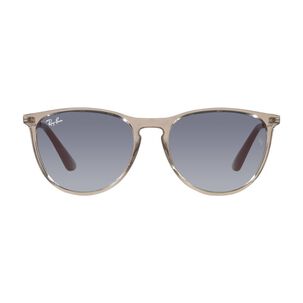 Lentes De Sol Erika Rosa Grey Ray-ban Junior Para Ni&ntilde;os