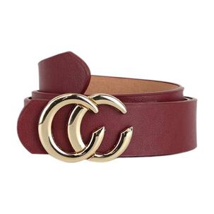 Cintur&oacute;n Mujer Ovar Burdeo Carven