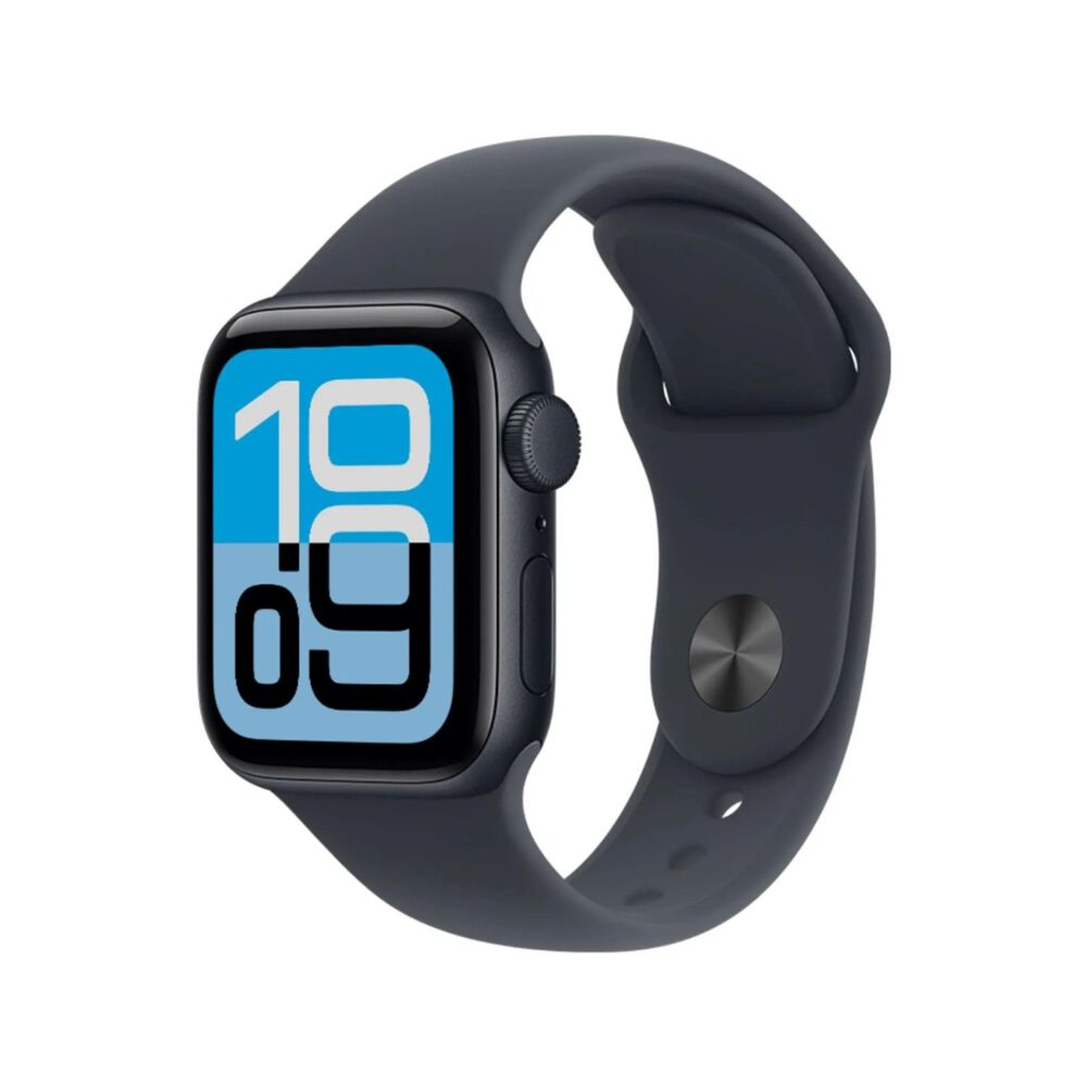 Apple Watch Se 2.1 Gen 44 Mm Gps + Cel Negro Nuevo
