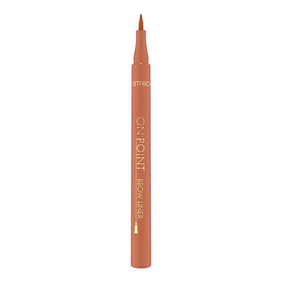 Delineador De Cejas On Point Catrice - 030 Warm Brown