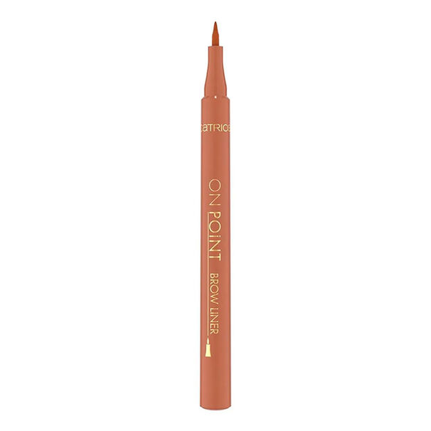 Delineador De Cejas On Point Catrice - 030 Warm Brown
