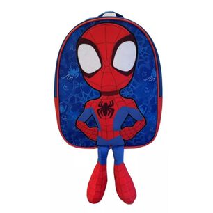Mochila Infantil Superh&eacute;roe Dise&ntilde;o Divertido Ni&ntilde;os 3d