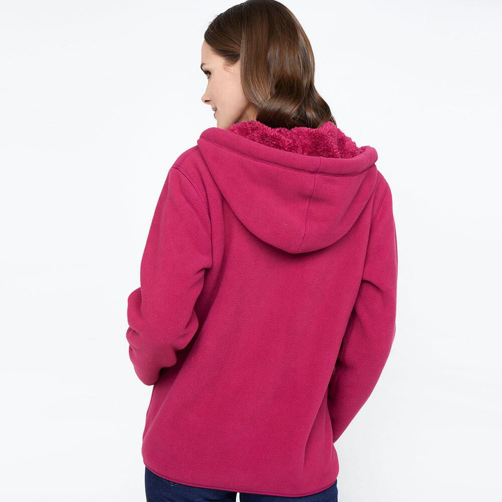 Chaqueta Reversible Mujer Geeps image number 2.0