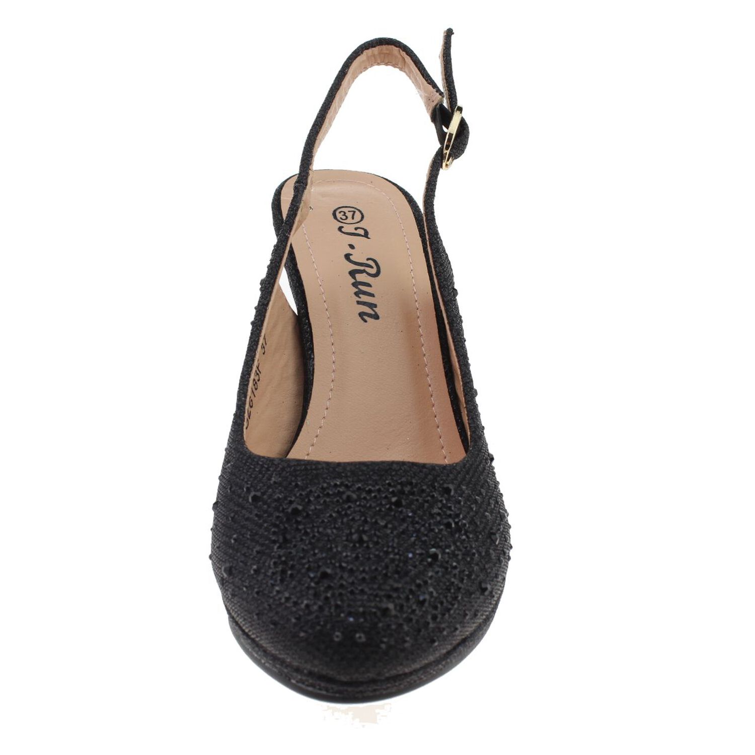 Zapato Mujer Negro I-run Art. 5gz6183blac image number 2.0