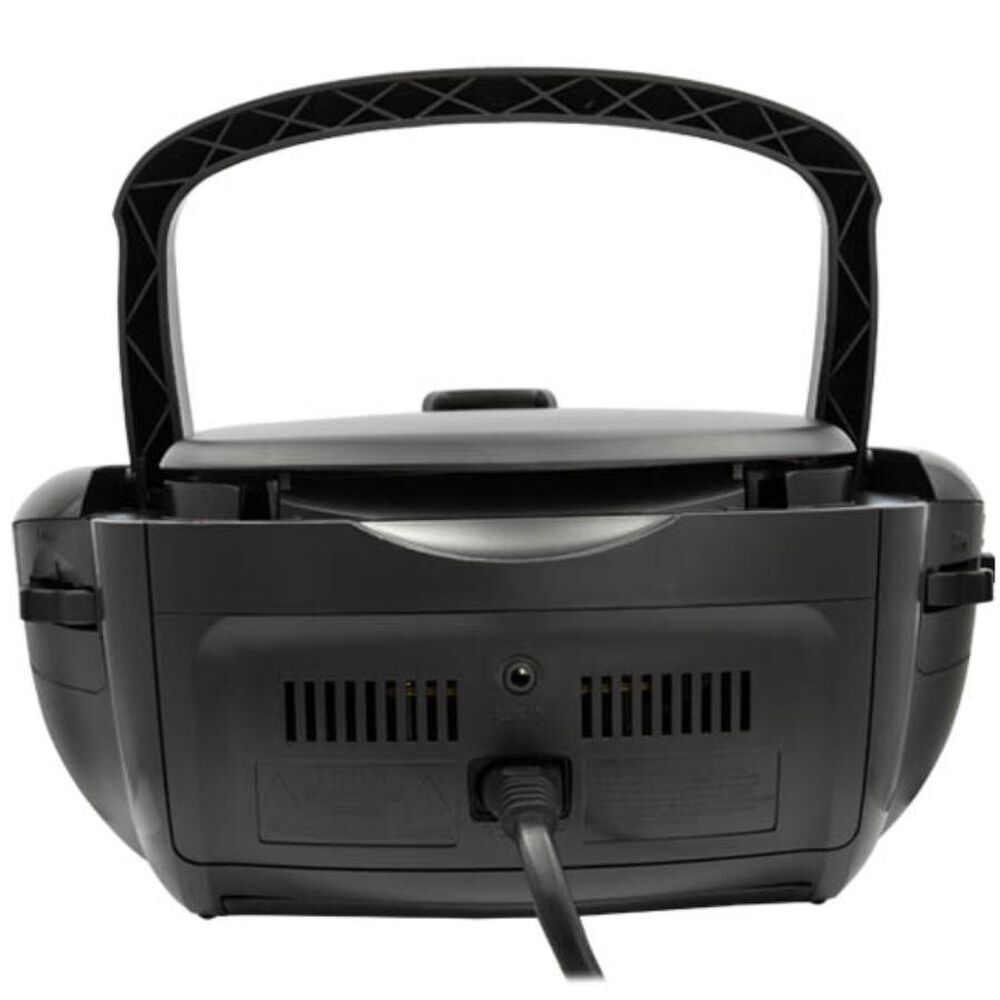 Radio Boombox Cd Pbb2005bt-bk image number 1.0