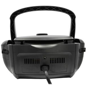 Radio Boombox Cd Pbb2005bt-bk