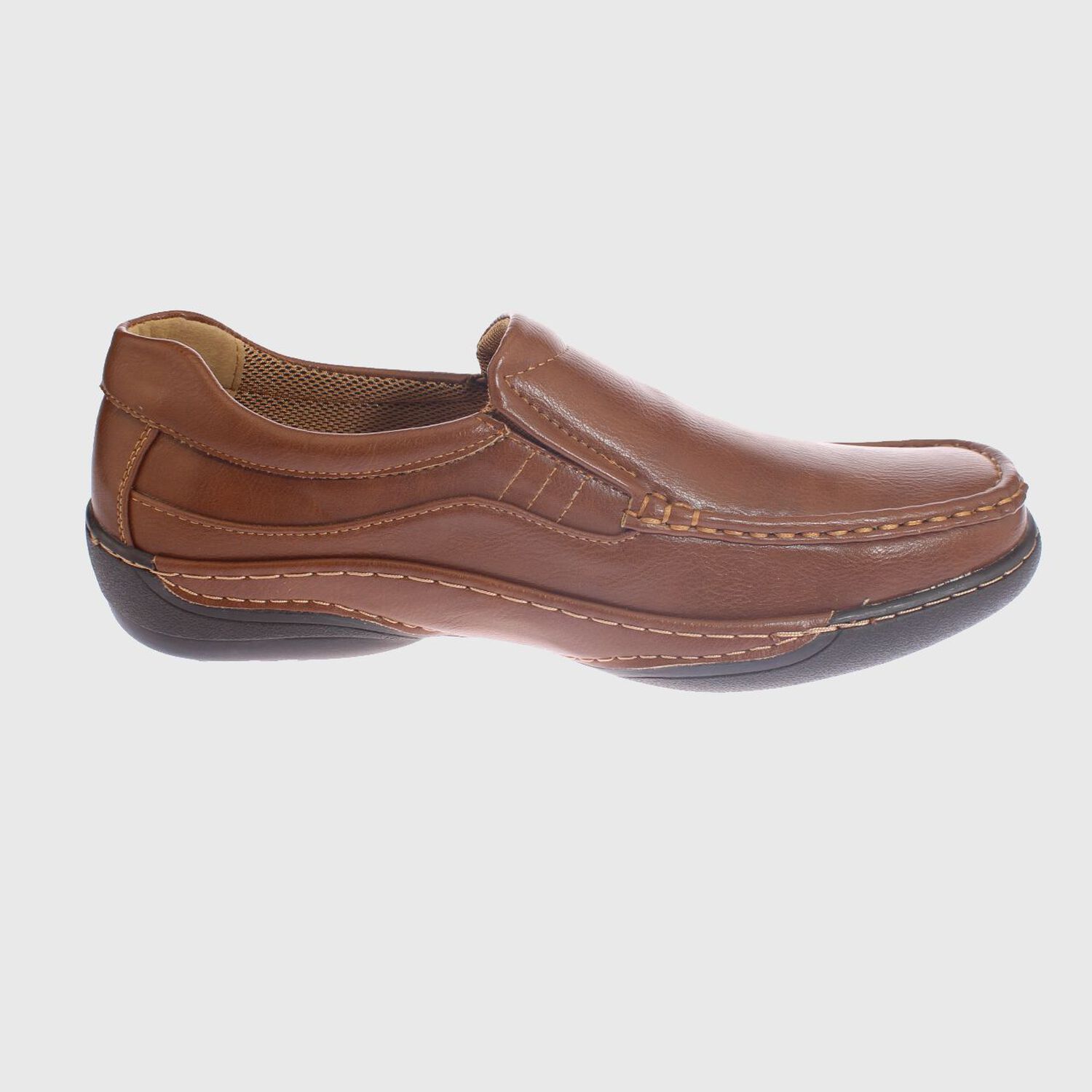 Mocas&iacute;n Caf&eacute; Modelo Italiano Art. 8ask38002brown image number 3.0