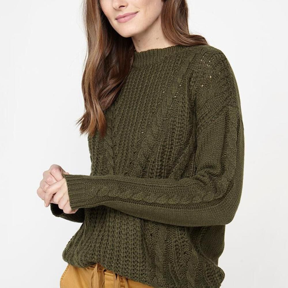 Sweater Mujer Geeps image number 0.0