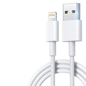 Cable Lightning Para Iphone Compatible Con Car Play Auto C80