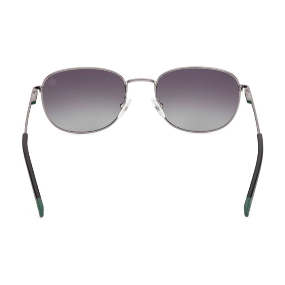 Lentes De Sol Gris Mate Polarizados Timberland image number 4.0