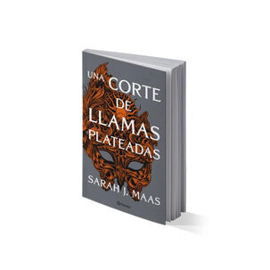 Una Corte De Llamas Plateadas (tapa Rústica) - Sarah J. Maas | Libro