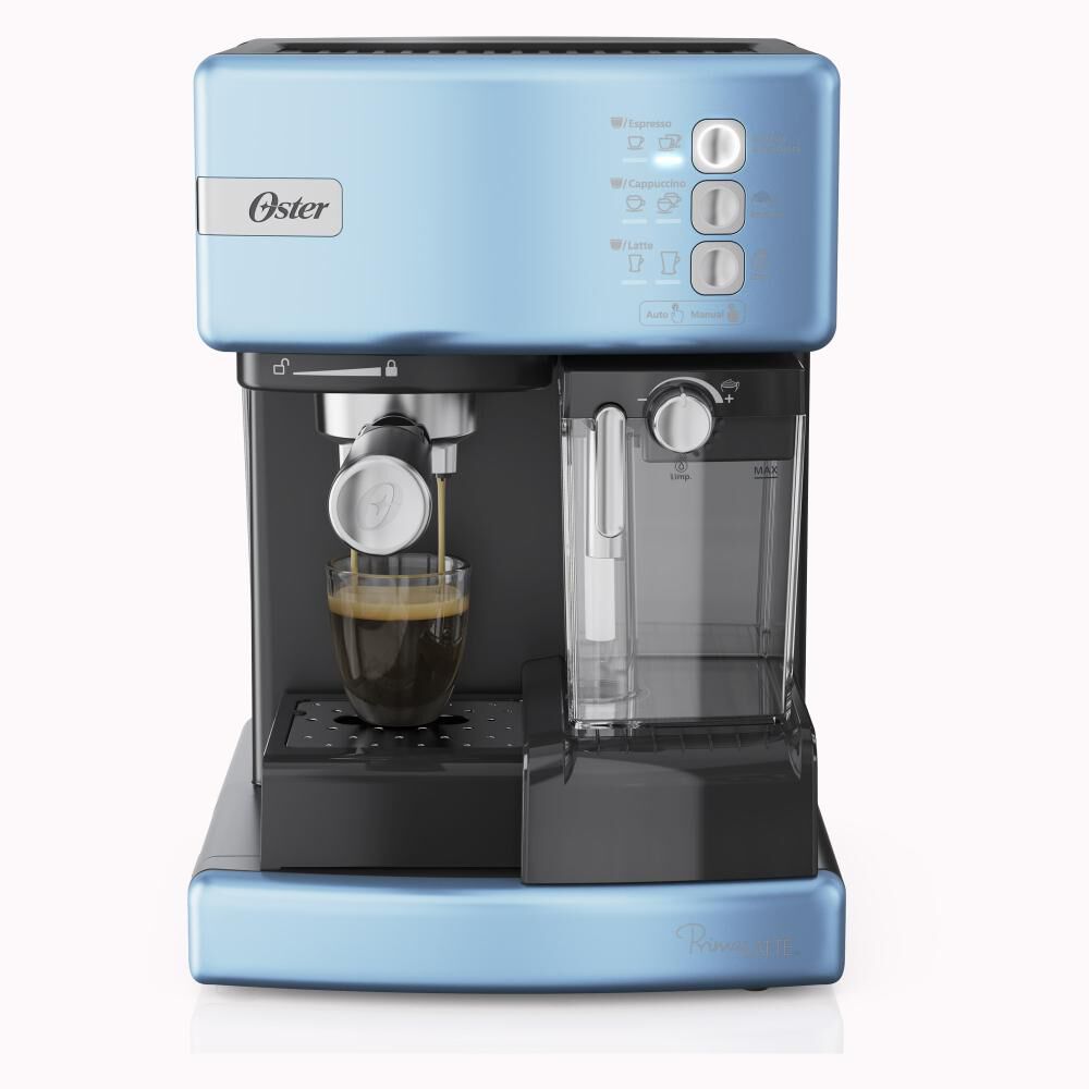 Cafetera Oster Primalatte Bvstem6603cc-052 / 1.5 Litros en Oferta |  Hites.com