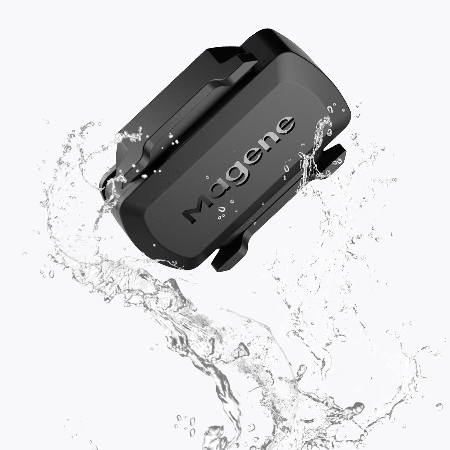 Sensor De Velocidad O Cadencia Magene S3+ Color Negro image number 1.0