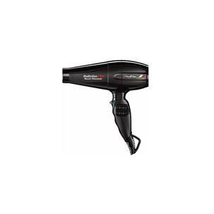 Secador De Pelo Babylisspro Nano Titanium Portofino 6600 Negro