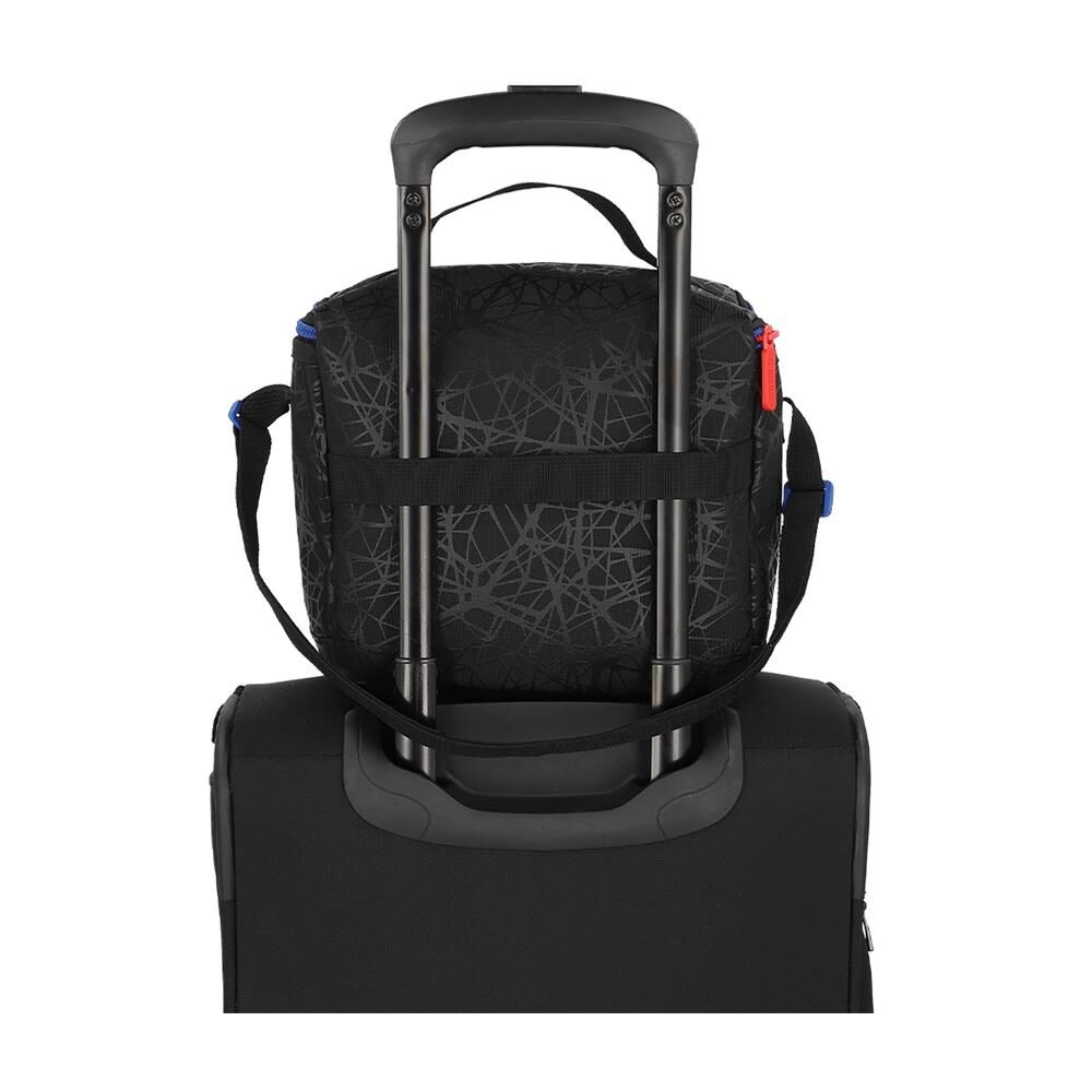 Triple Pack 6xt Mochila Ni&ntilde;o Xtrem Spider Negro/rojo image number 7.0