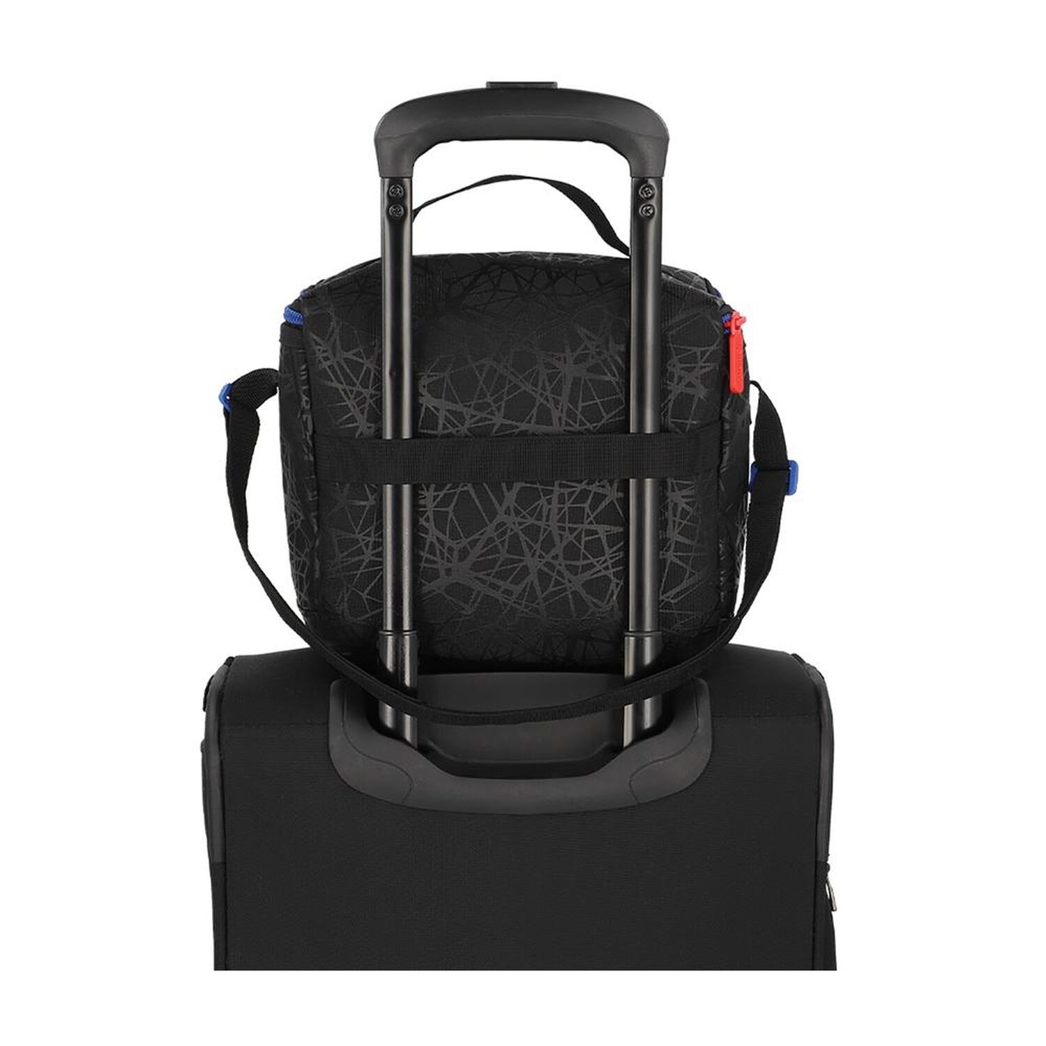 Triple Pack 6xt Mochila Ni&ntilde;o Xtrem Spider Negro/rojo image number 7.0