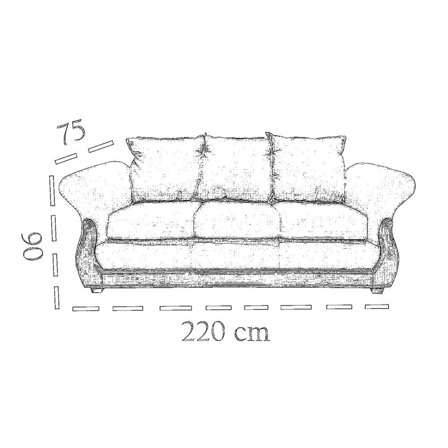 Juego De Living Ruzam Tokio / 5 Cuerpos image number 1.0