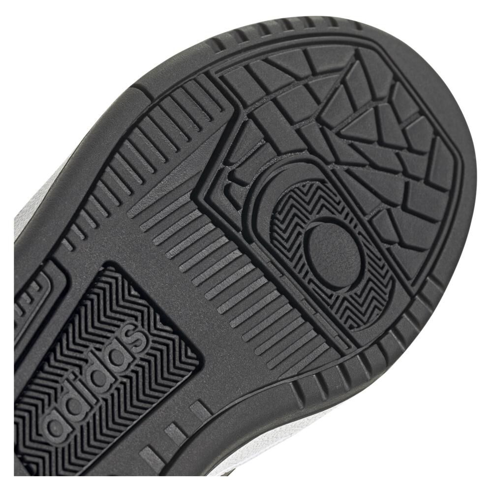 Zapatilla Urbana Hombre Adidas Turnaround Negro/blanco image number 5.0