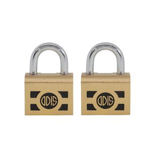 Pack 2 Candados Odis 730 33mm - Llaves Iguales