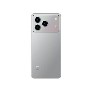 Smartphone ZTE Blade A56 Pro / 128 GB / Gris / Claro