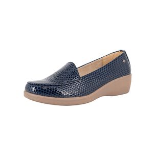 Mocasin Guri Azul Passer