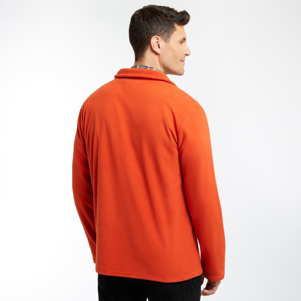 Poler&oacute;n Polar Regular Cuello Alto Hombre Herald image number 3.0