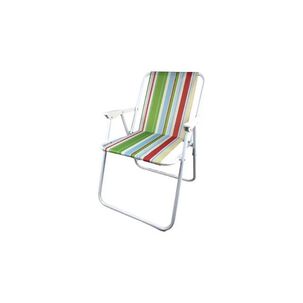 Sillas De Camping Piscina Playa Plegable Liviana