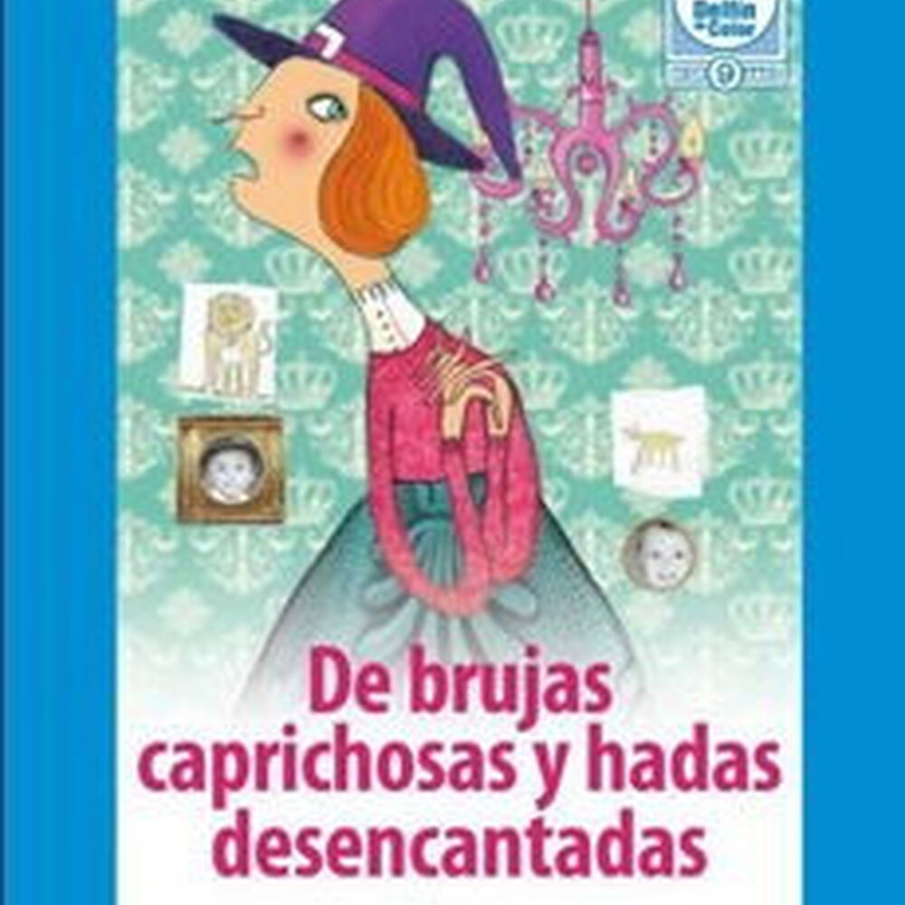 Libro De Brujas Caprichosas Y Hadas Encantadas image number 1.0