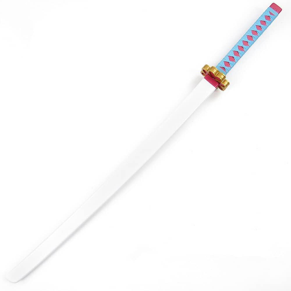 Espada Mitsuri Kanroji Pilar Cosplay Kimetsu No Yaiba image number 0.0