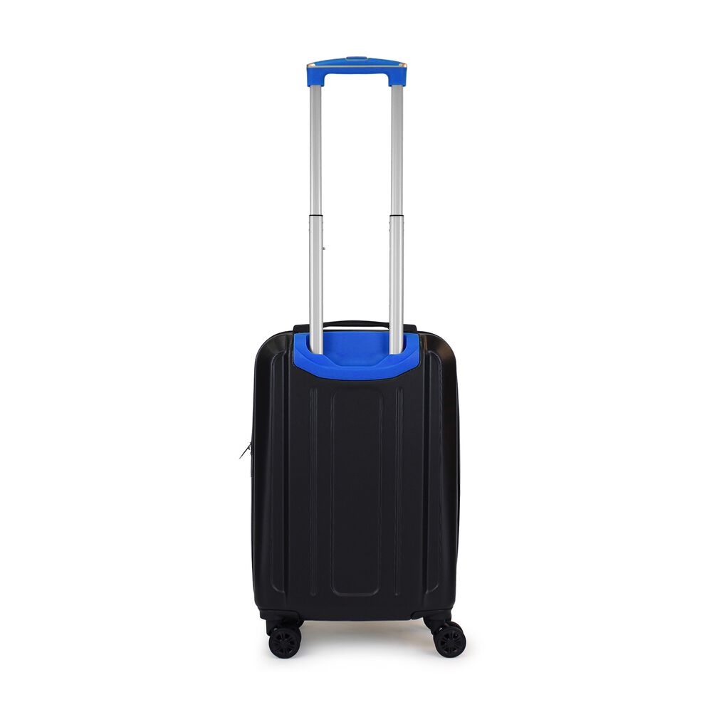 Maleta S De Cabina Olympia 10kg Negra-azul image number 2.0