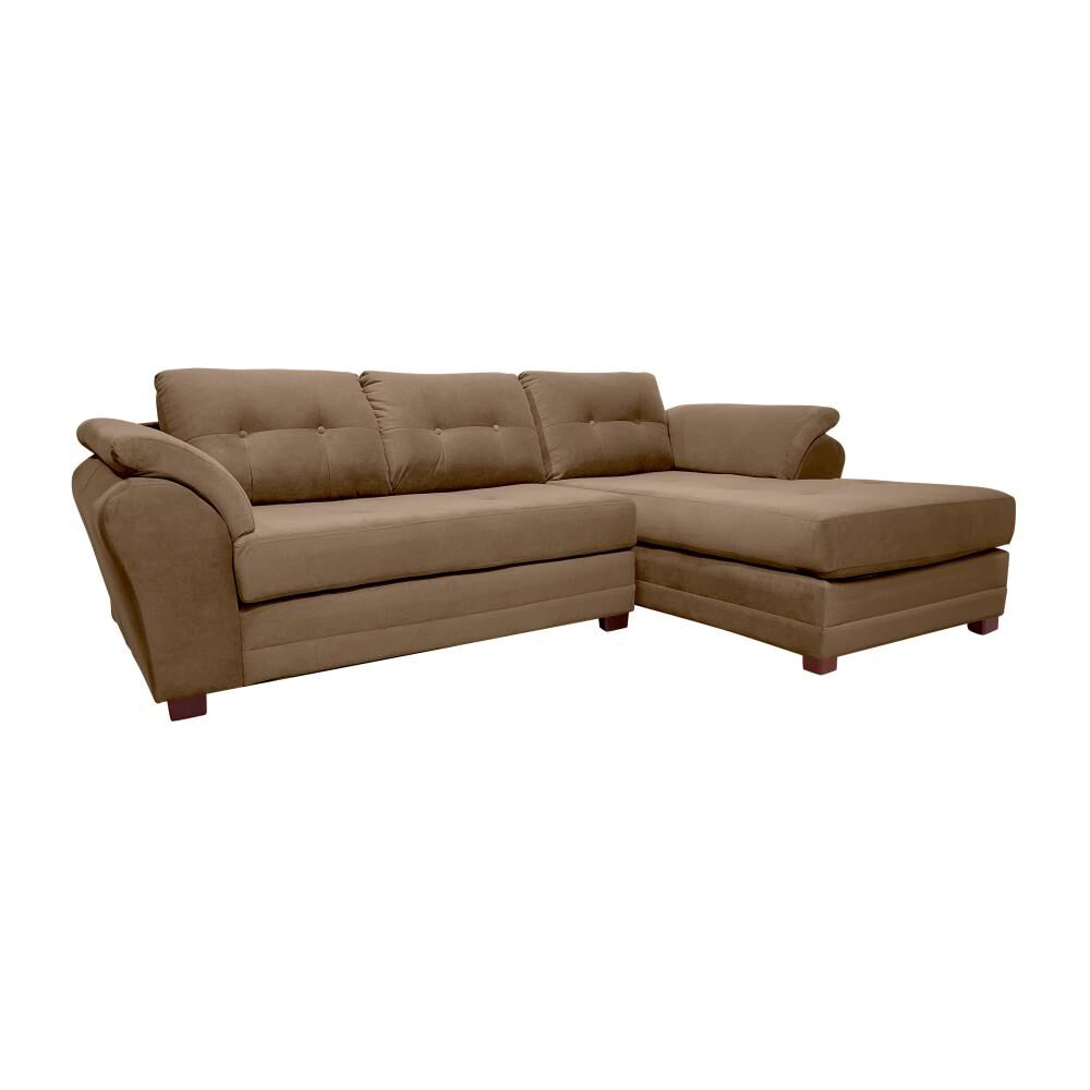 Sof&aacute; Seccional Living Factory New Samy Derecho / 4 Cuerpos image number 3.0