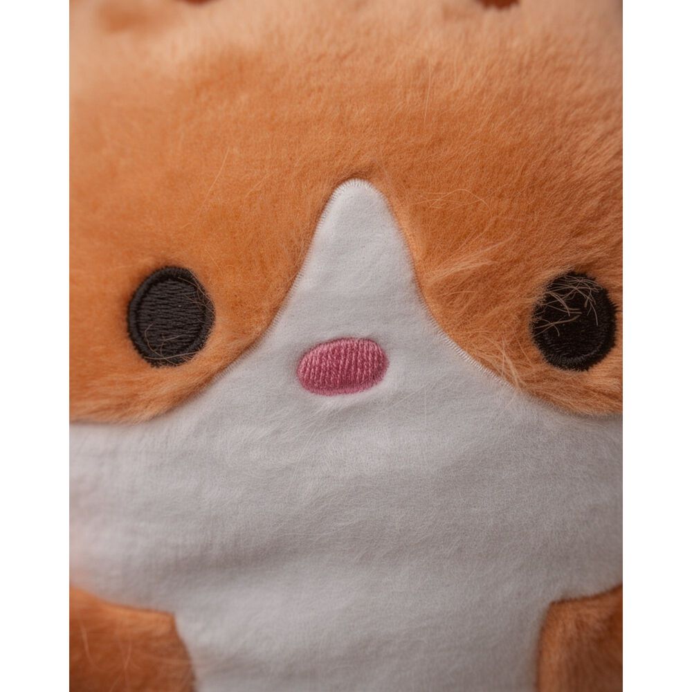 Peluche Almohada Gatito Largo Gato Kawai Grande image number 5.0