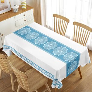 Mantel Impremeable Antimanchas 140x220 Cm M46