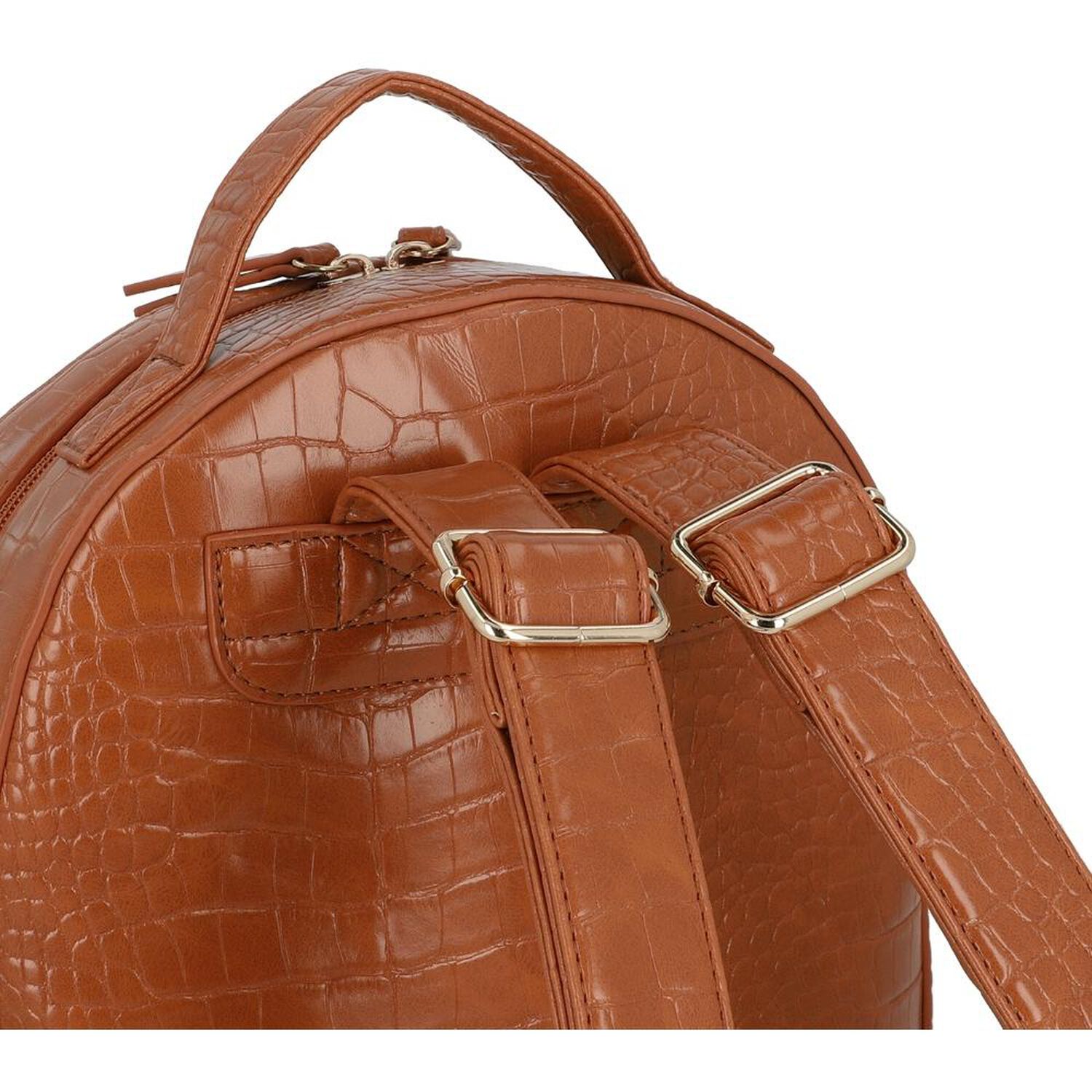 Mochila Secret Dakota St6 M Caf&eacute; image number 4.0