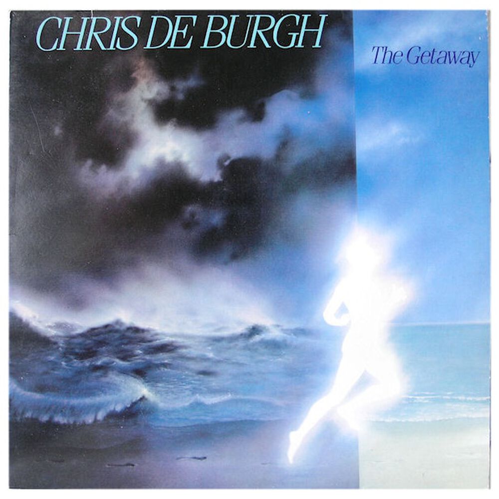 Chris De Burgh - The Getaway | Vinilo Usado image number 0.0