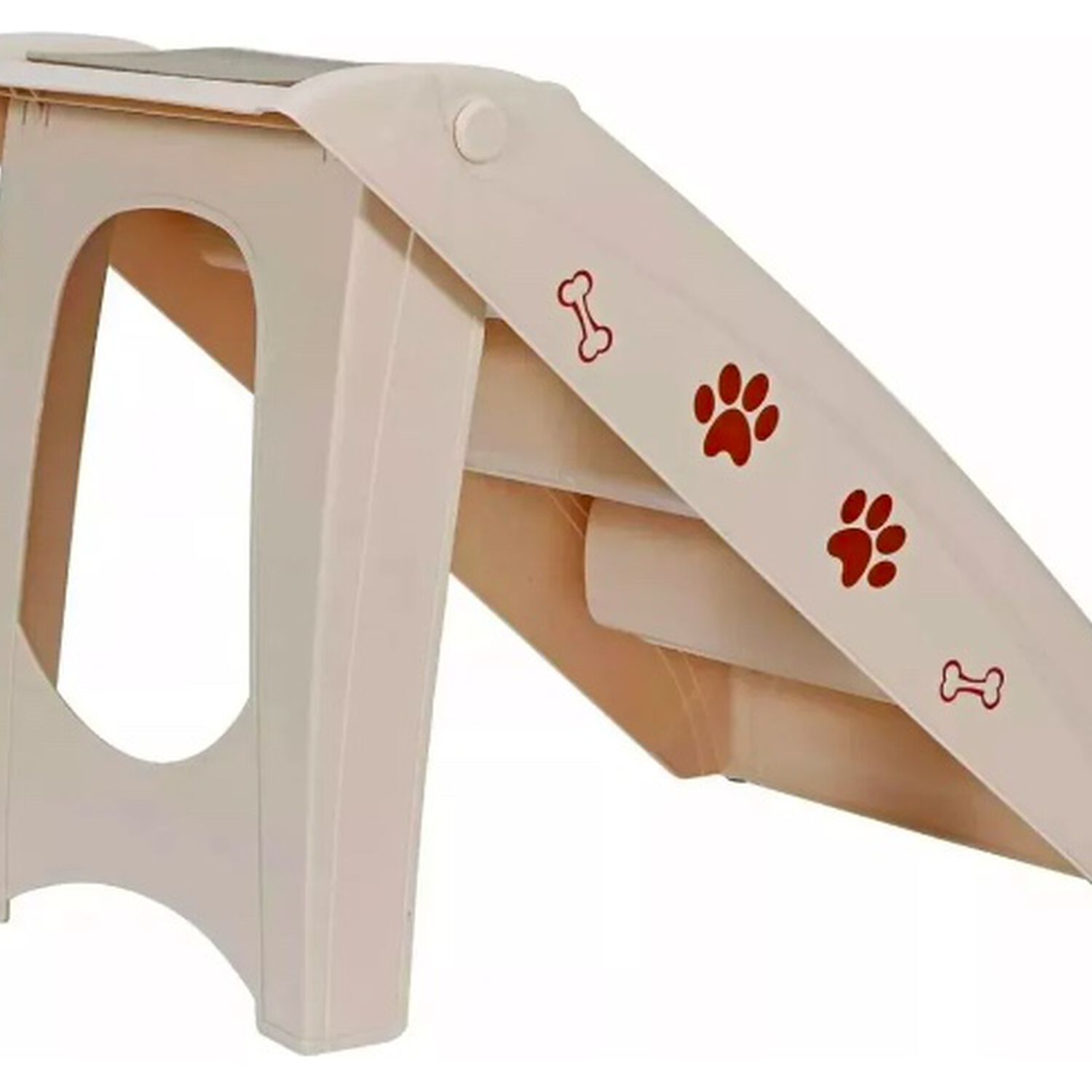 Escalera Plegable 4 Escalones Para Gatos Perros image number 6.0