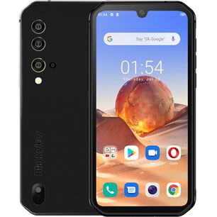 Celular Rugged Blackview Bv9900e Resistente A Golpes, Polvo, Humedad Y Agua / Bot&oacute;n Ptt, Graba Videos En 4k, Nfc, Radio Fm, Soporta Carga Inal&aacute;mbrica
