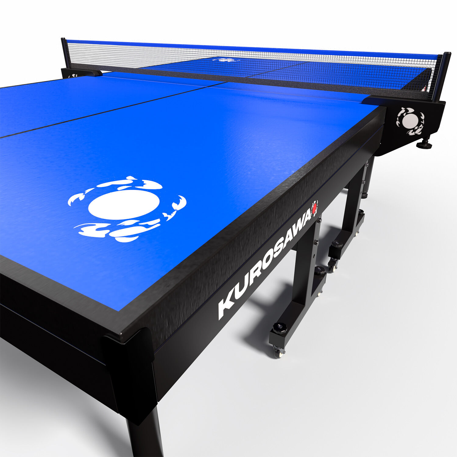 Mesa Ping Pong Competici&oacute;n Sanke Black Kurosawa image number 4.0