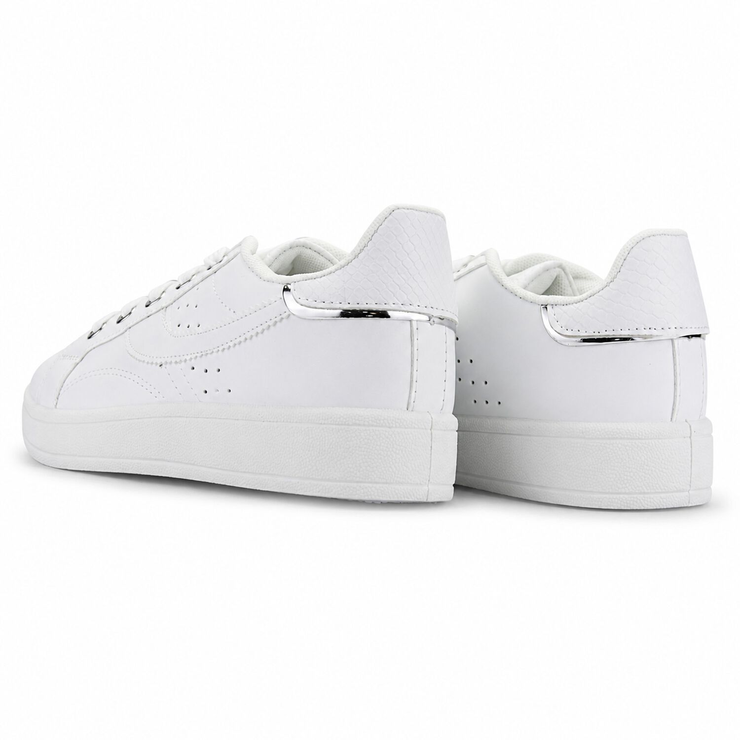 Zapatilla Mujer Chalada Pita-1 Blanco Urbano image number 6.0