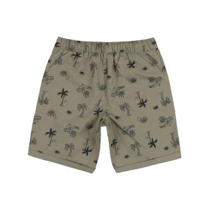 Bermuda Niño Topsis