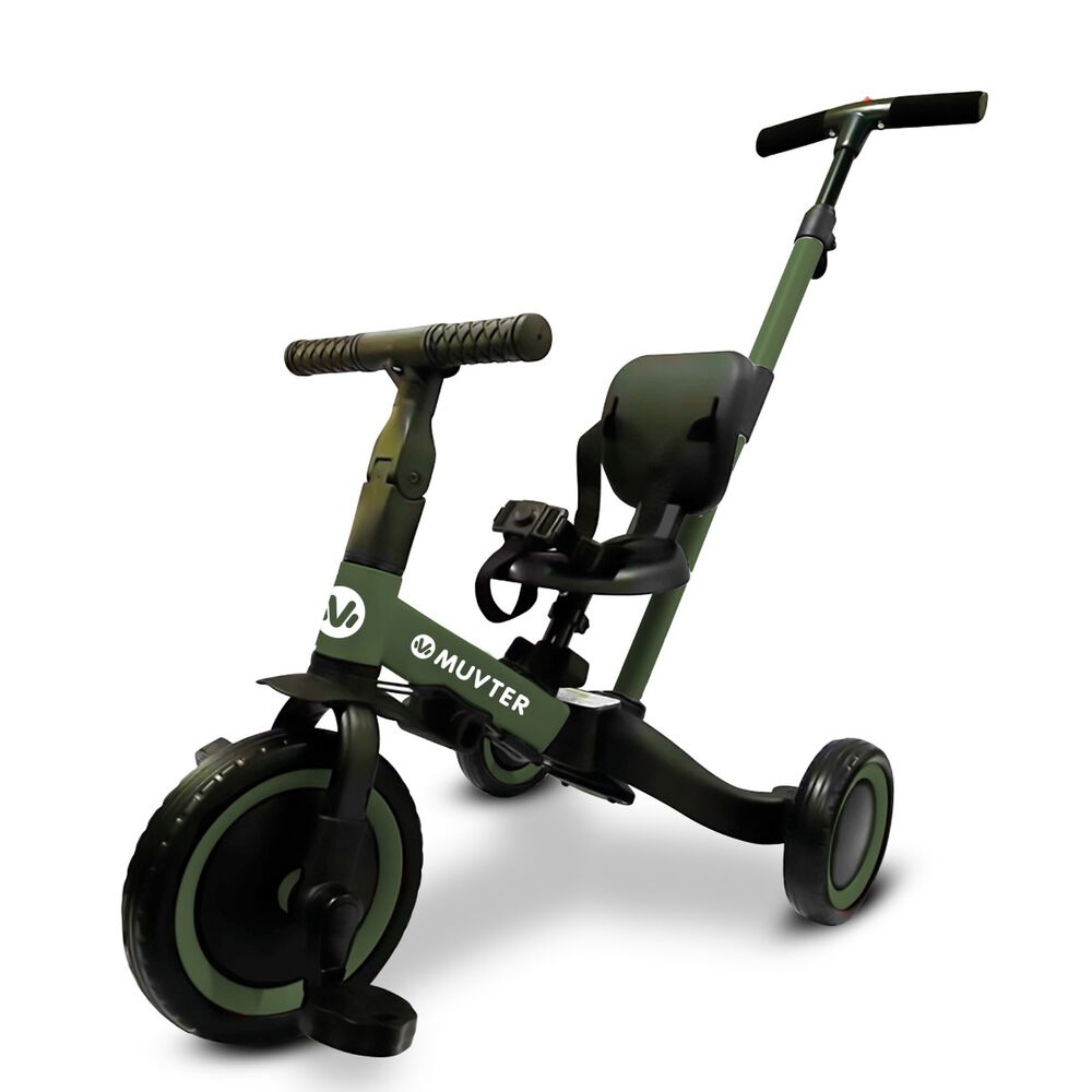 Triciclo Multifuncional 5 En 1 Muvter Ride image number 1.0