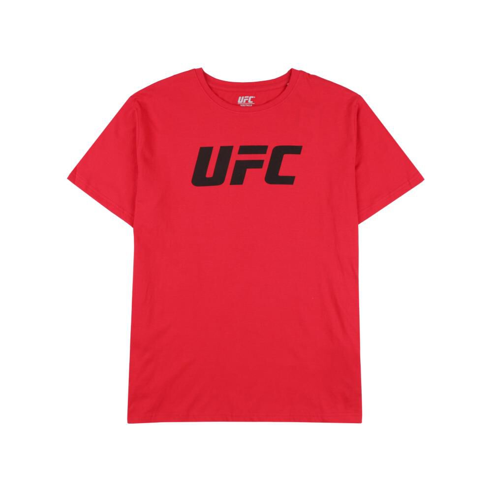 Polera Deportiva Hombre Ufc image number 0.0