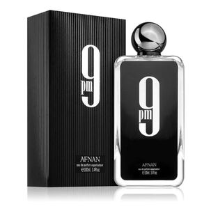 9 Pm Edp 100ml Hombre Afnan