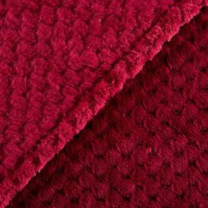 Frazada Popcorn 2 Plazas Budeo