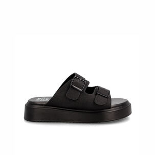 Sandalia Niña Bubblegummers Dafne Negro