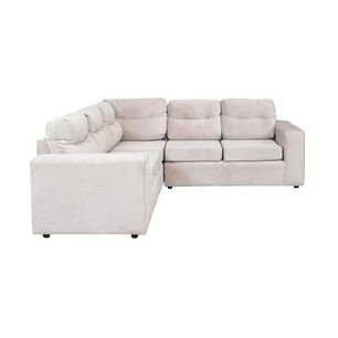 Sofa Seccional Casaideal 2P Lyon Felp / 5 Cuerpos