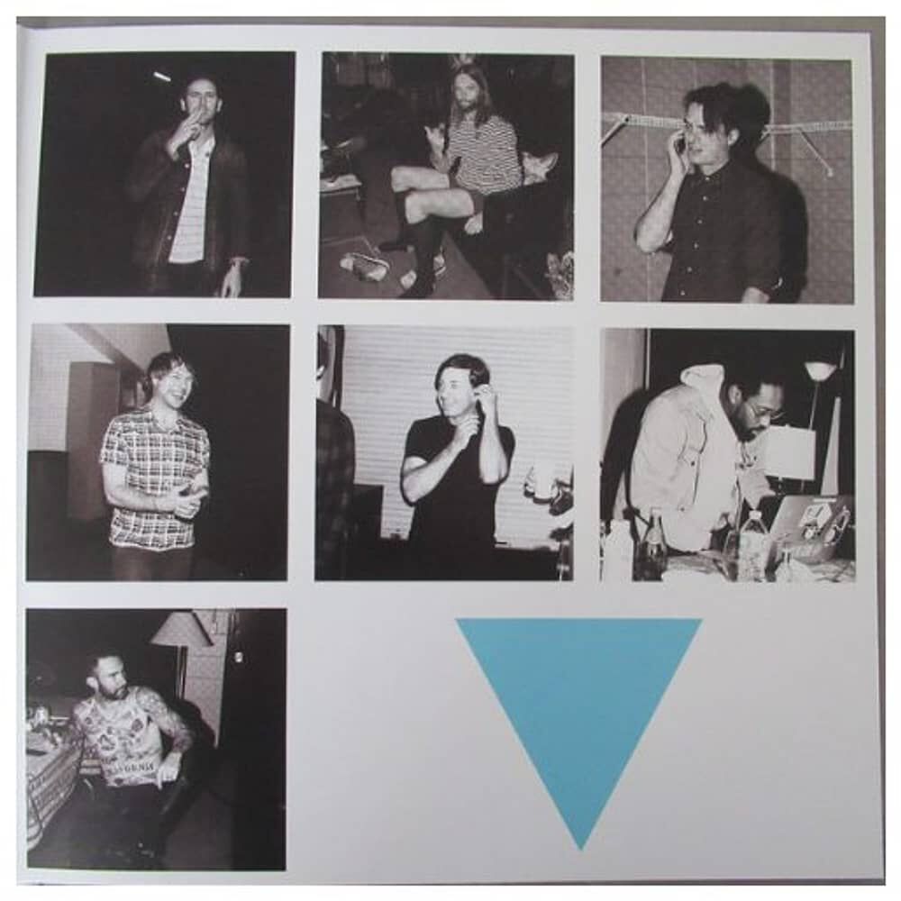 Maroon 5 - Red Pill Blues | Vinilo Usado image number 3.0